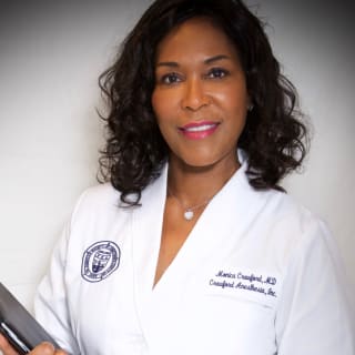 Monica Crawford, MD, Anesthesiology, Washington, DC, George Washington University Hospital