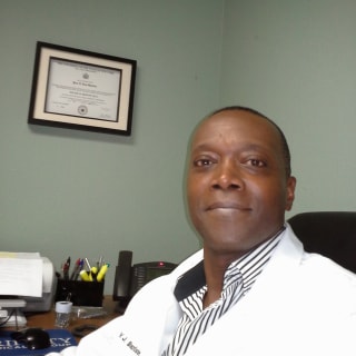 Yves Jean-Baptiste Jr., MD, Family Medicine, Land O Lakes, FL