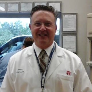 Jeffrey Hunt, Pharmacist, Tampa, FL