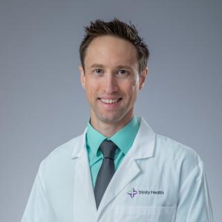 Jonathan Prest, MD, Internal Medicine, Grand Rapids, MI, Trinity Health Grand Rapids Hospital