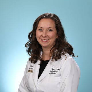 Sarah Cooley, Acute Care Nurse Practitioner, Saint Louis, MO, Progress West Hospital