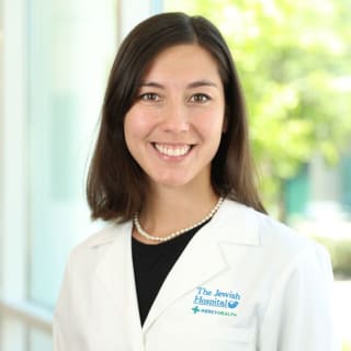 Katharine Stolz, MD, Resident Physician, Cincinnati, OH, The Jewish Hospital - Mercy Health
