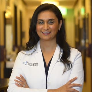 Avneet Sodhi-Gaur, MD, Ophthalmology, Beverly Hills, CA