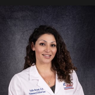 Yalda Eslami, DO, Internal Medicine, Las Vegas, NV