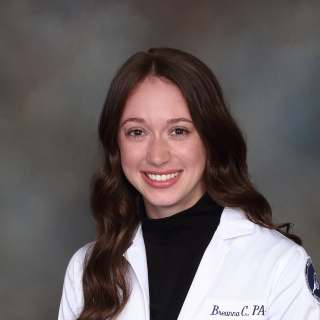 Breanna Cecil, PA, Physician Assistant, Parkersburg, WV