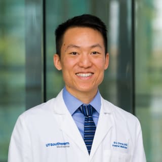 Eric Chang, MD, Internal Medicine, Dallas, TX, University of Texas Southwestern Medical Center