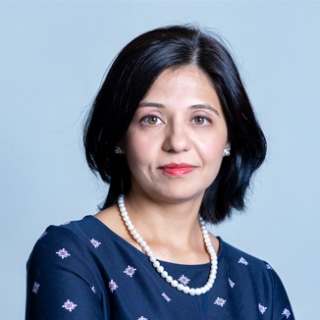 Pragya Gupta, MD, Pulmonology, Plano, TX