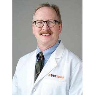 Daniel O'Hearn, MD, Pulmonology, Charlottesville, VA, University of Virginia Medical Center