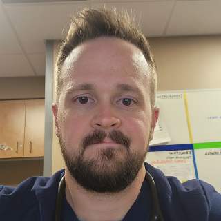 Kevin Richardson, Physician Assistant, Greencastle, PA