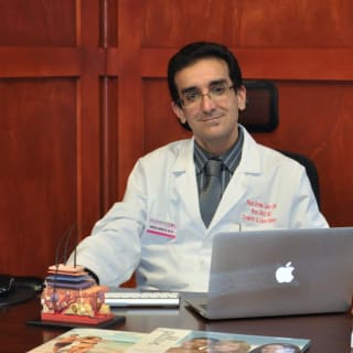 Reza Ghazi, MD, General Surgery, El Monte, CA