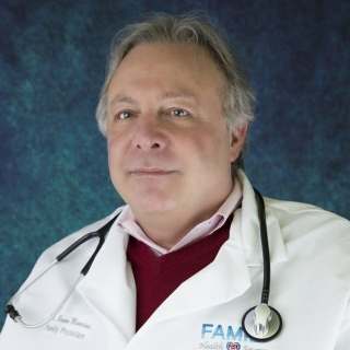 Bruno Mancini, MD, Family Medicine, Deltona, FL