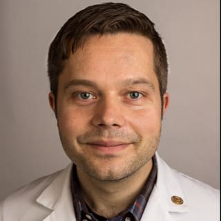 Brian Scharfenberg, DO, Emergency Medicine, Belpre, OH