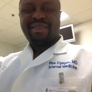 Pius Ogagan, MD, Internal Medicine, Brockton, MA, MelroseWakefield Healthcare