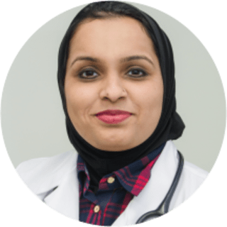 Amber Syed, MD, Internal Medicine, Atlanta, GA