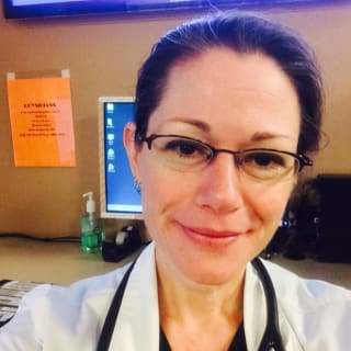 Peri Penman, DO, Emergency Medicine, Arcata, CA