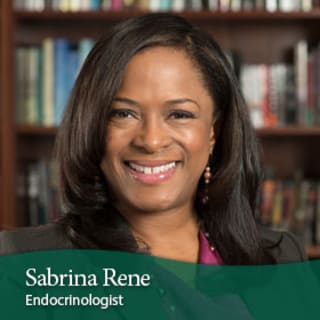Sabrina Rene, MD, Endocrinology, Newnan, GA, Piedmont Newnan Hospital