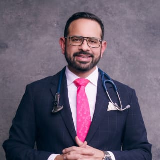 Jose Burgos, MD, Internal Medicine, El Paso, TX, University Medical Center of El Paso