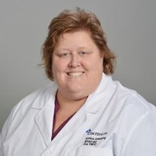 Cynthia Armstrong, Nurse Practitioner, Springfield, MO, Cox Medical Centers
