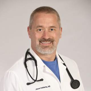 Jason DeMattia, MD, Family Medicine, Tomball, TX