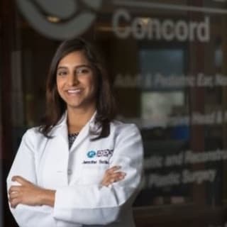 Jennifer Setlur, MD, Otolaryngology (ENT), Concord, MA, Massachusetts Eye and Ear