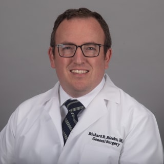 Richard Rieske, MD, General Surgery, Mobile, AL