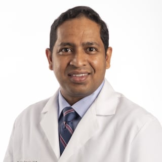 Santanu Samanta, MD, Radiation Oncology, Little Rock, AR