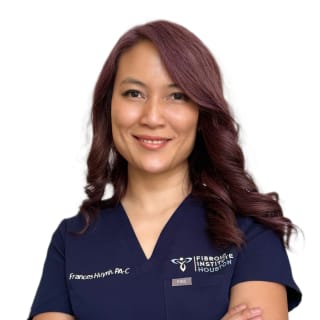 Frances Huynh, PA, Interventional Radiology, Katy, TX