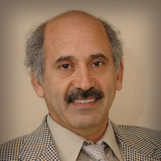 Ebrahim Ahmadi, MD