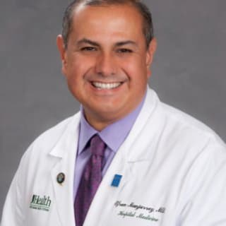 Efren Manjarrez, MD, Internal Medicine, Miami, FL, University of Miami Hospital