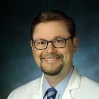 Michael Robich, MD, Thoracic Surgery, Baltimore, MD, Johns Hopkins Hospital