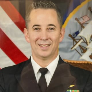 James Yoder, MD, Emergency Medicine, Camp Lejeune, NC, Naval Hospital Camp Lejeune