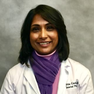 Rajitha Csudae, MD, Internal Medicine, Northboro, MA, Saint Vincent Hospital