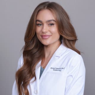 Alyssa Caparelli, PA, Dermatology, Las Vegas, NV