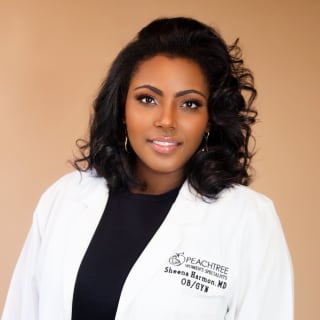 Sheena Harmon, MD, Obstetrics & Gynecology, Atlanta, GA