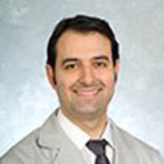 Omar Morcos, MD, Vascular Surgery, Chicago, IL