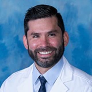 Diego Prentice-Webb, MD, Resident Physician, Hollywood, FL