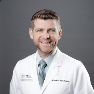 Matthew Etherington, DO, Resident Physician, Carbondale, IL