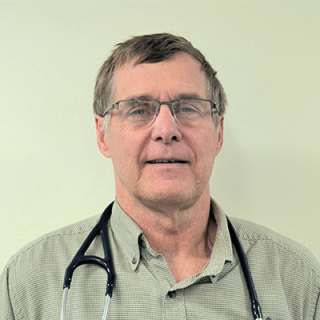 Walter Meeker, MD, Pediatrics, Traverse City, MI