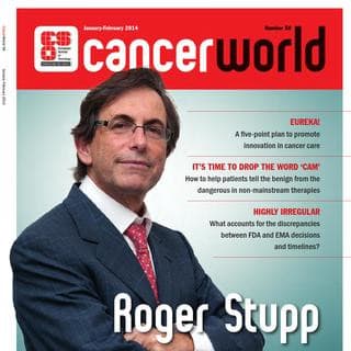 Roger Stupp, MD, Oncology, Chicago, IL