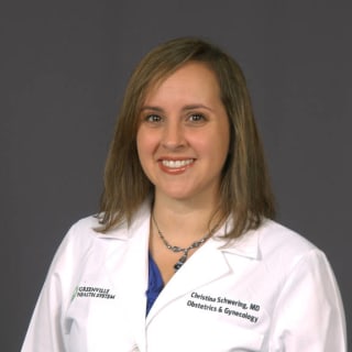 Christina Schwering, MD, Obstetrics & Gynecology, Seneca, SC, Prisma Health Oconee Memorial Hospital