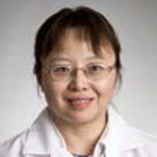 Mei Wang, MD, Obstetrics & Gynecology, Flushing, NY, Long Island Jewish Valley Stream