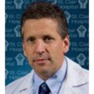 David Palko, MD, Radiology, Pittsburgh, PA, St. Clair Hospital