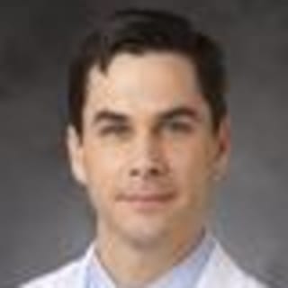 Jacob Schroder, MD, Thoracic Surgery, Durham, NC, Duke University Hospital