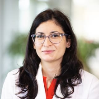 Souzana Obretenova, MD