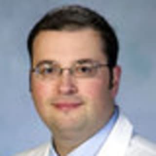 Matthew Krauza, MD, Pulmonology, Canton, OH, Cleveland Clinic Mercy Hospital