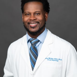 Julius Wilder, MD, Gastroenterology, Durham, NC