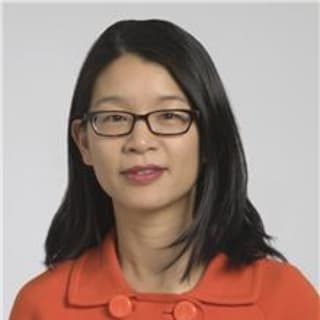 Julie Huang, MD, Cardiology, Cleveland, OH, Cleveland Clinic