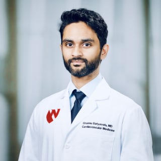 Bharadwaj Satyavolu, MD, Internal Medicine, Omaha, NE