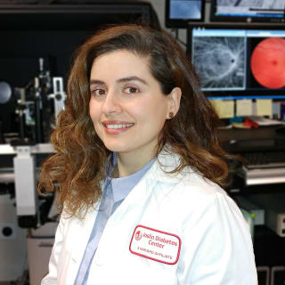 Konstantina Sampani, MD, Ophthalmology, Boston, MA