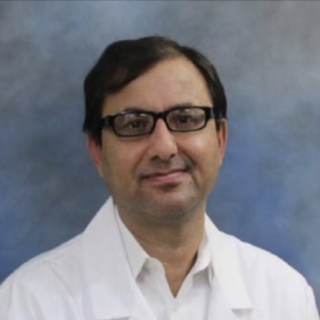 Navid Zaidi, MD, Pulmonology, Joplin, MO